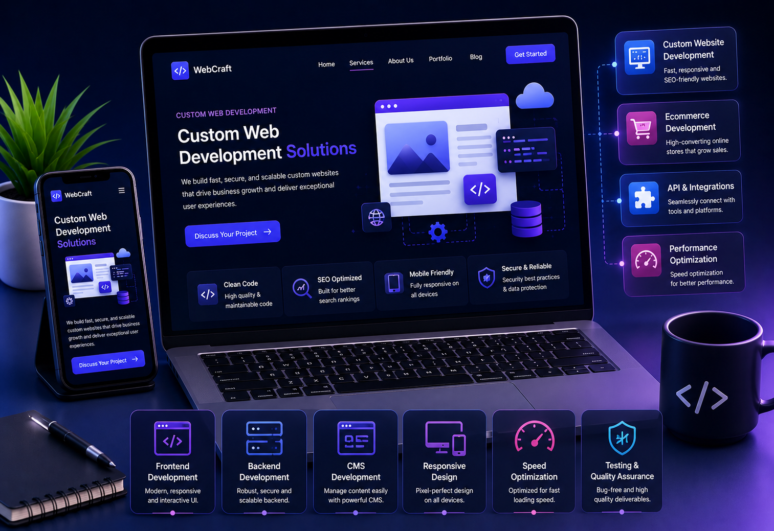 API & Third-Party Integrations