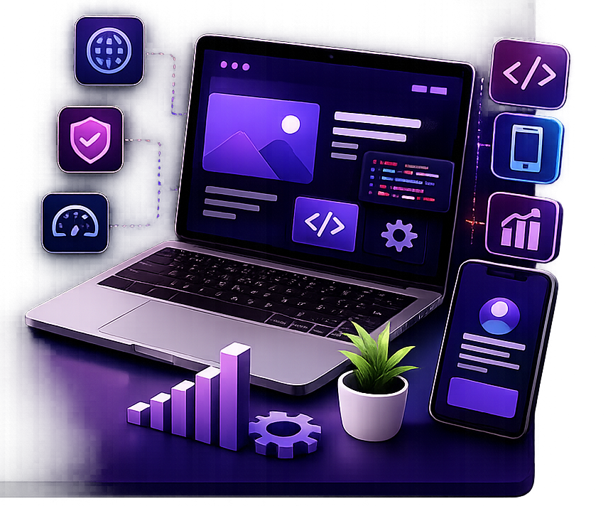 Ready to Build a High-Performance Website for Your Business?
