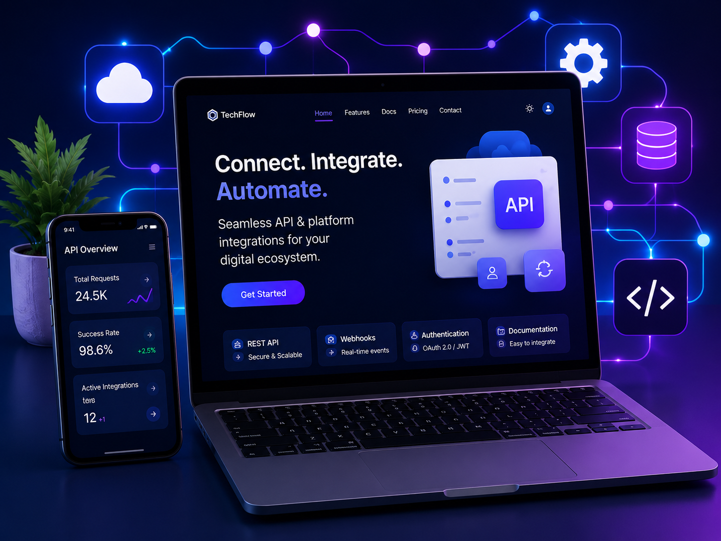 API & Platform Integration Interfaces