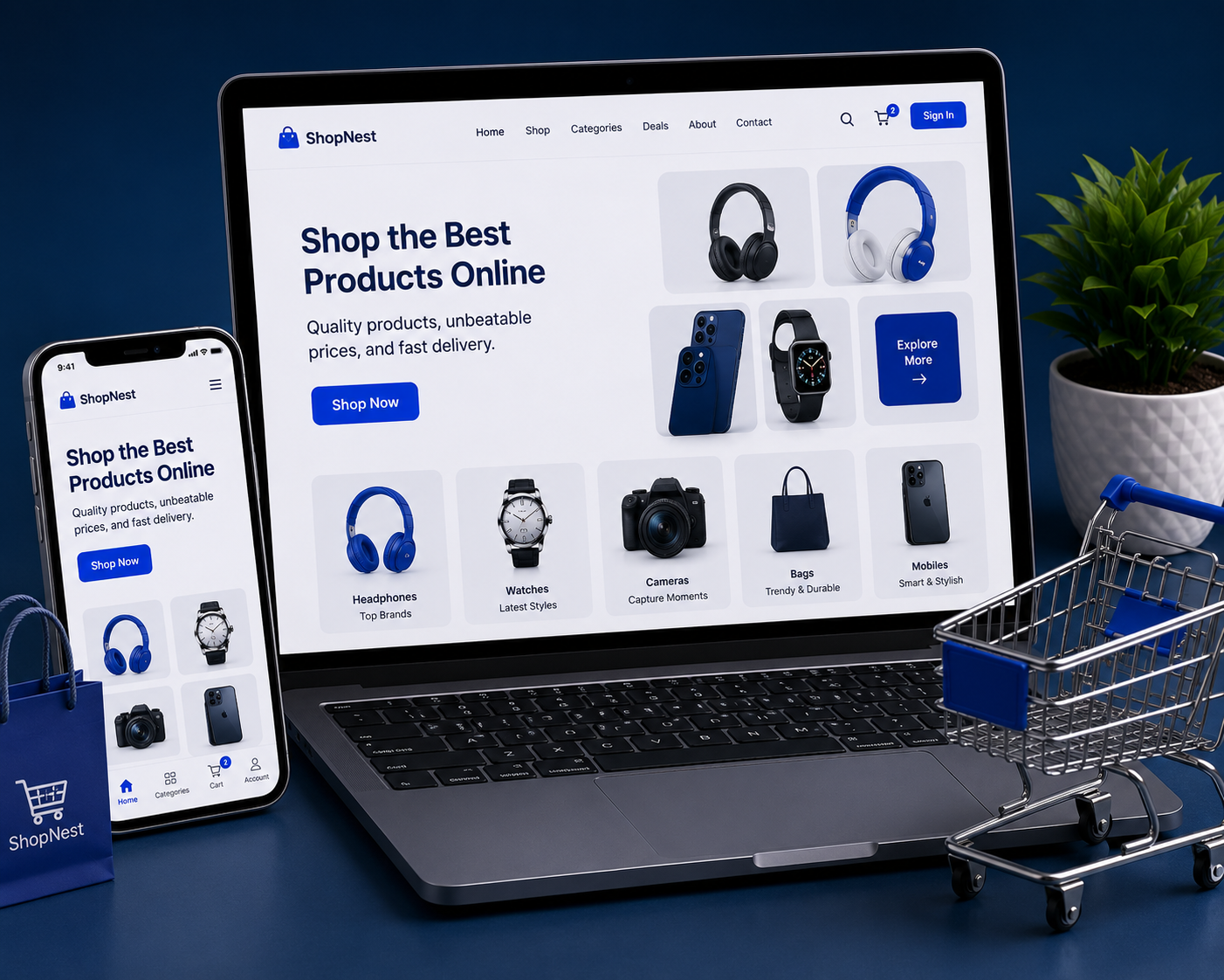 WordPress Ecommerce Development