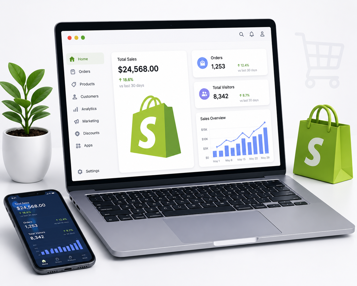 Shopify Store Development