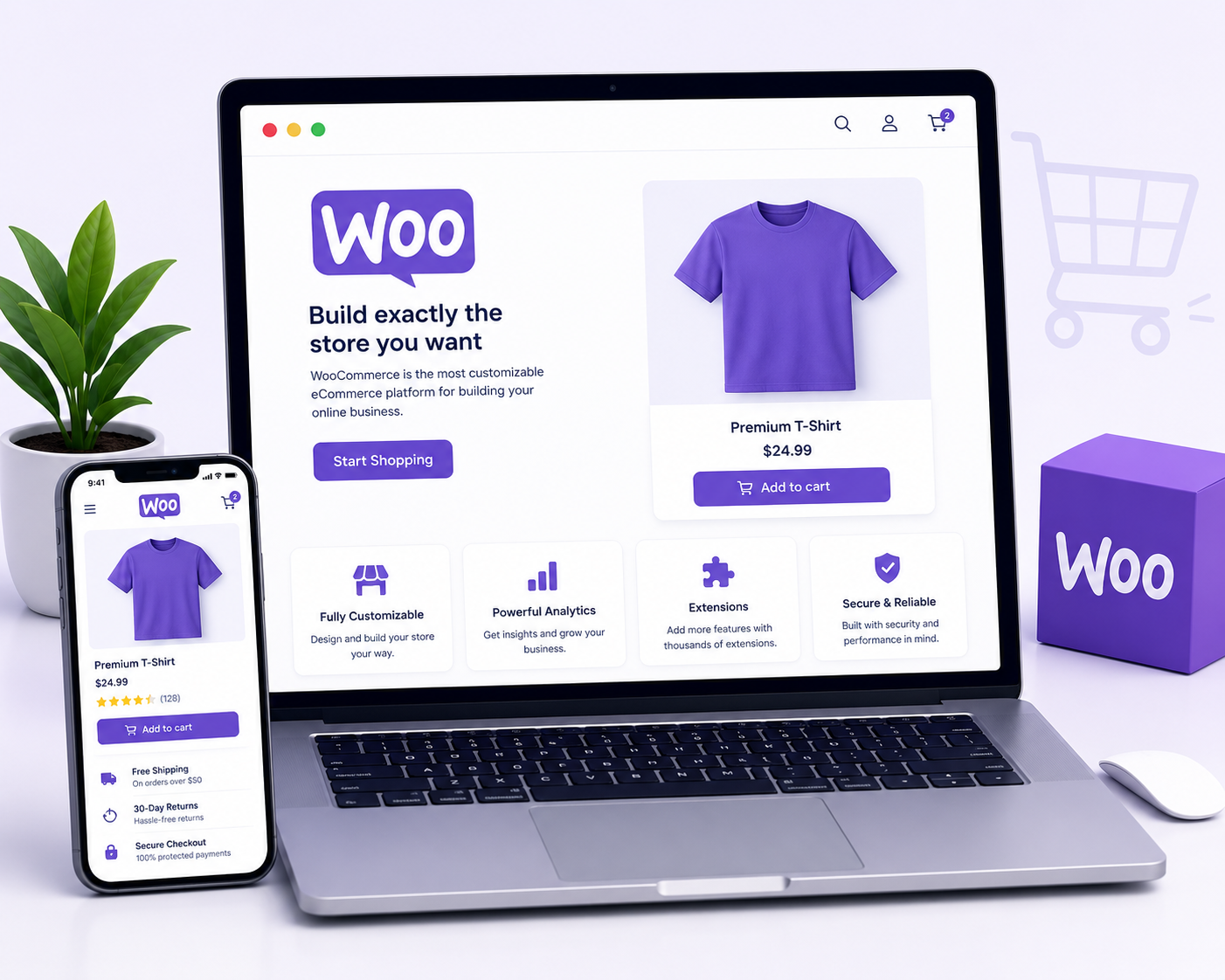 WooCommerce Development