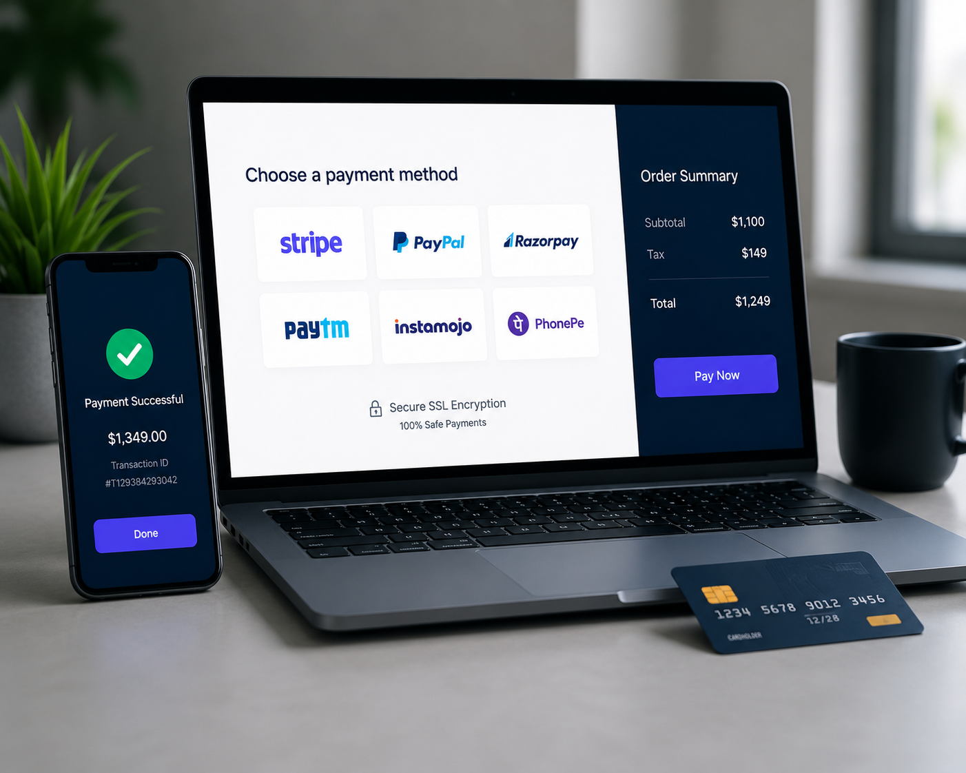 Payment Gateway Integrations