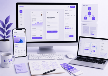 UI/UX Design