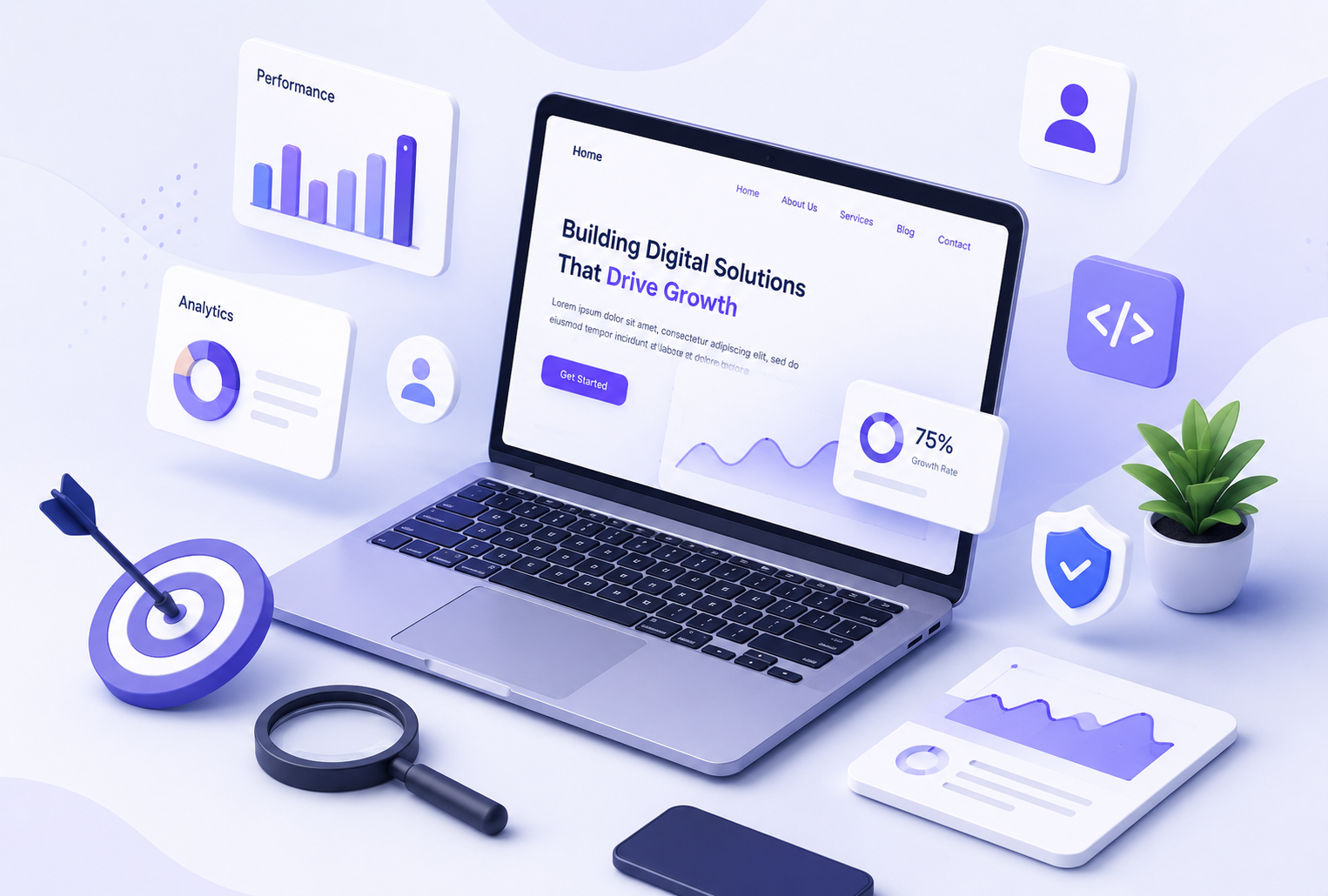 Smart Business Automation