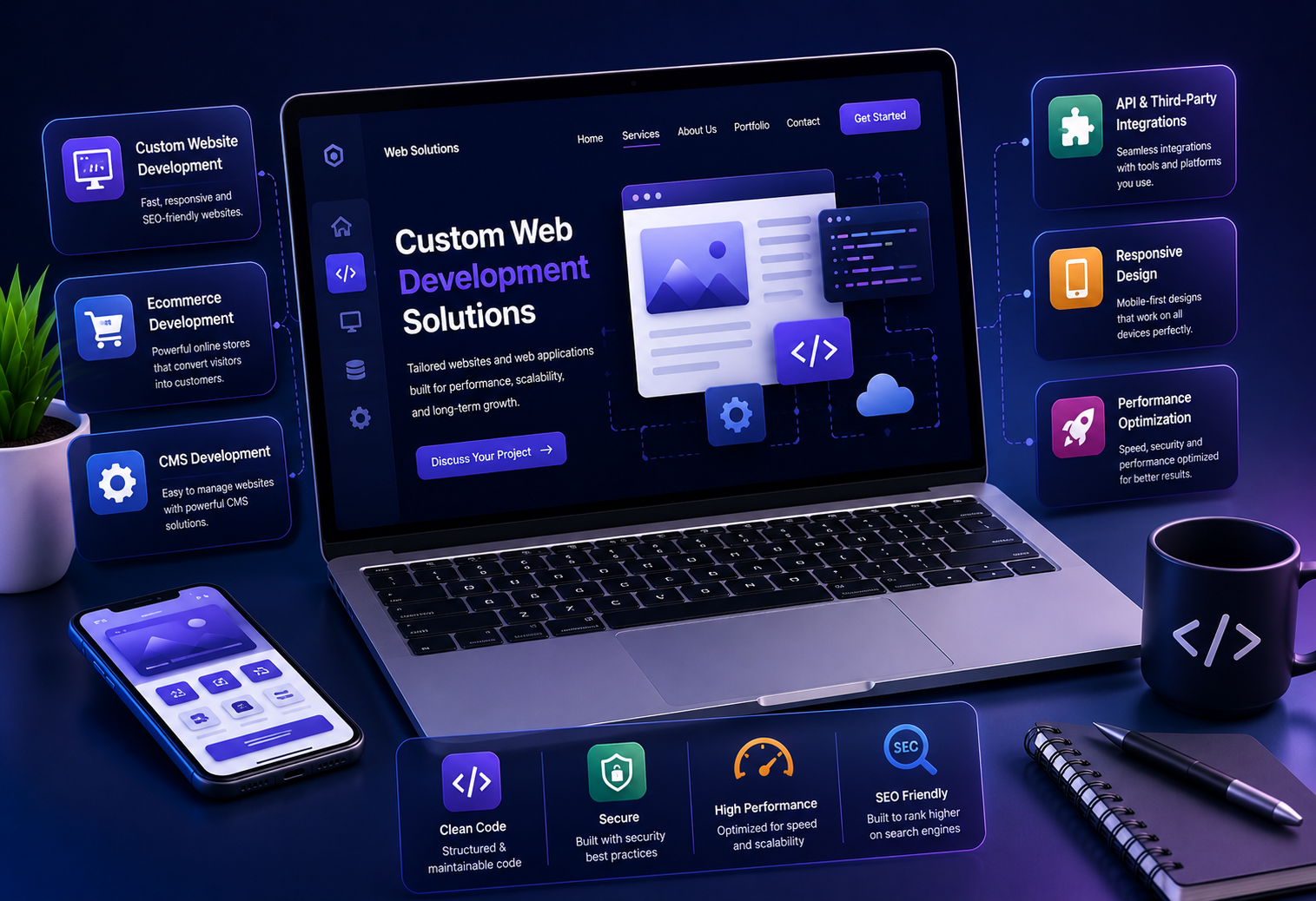 CMS Development Solutions