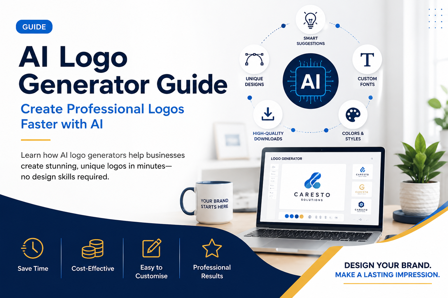 AI Logo Generator Guide