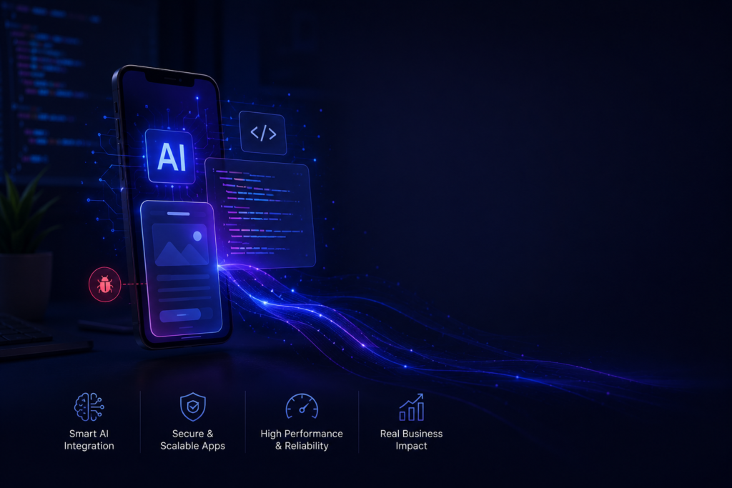 Why AI-generated apps fail and how to build secure scalable applications