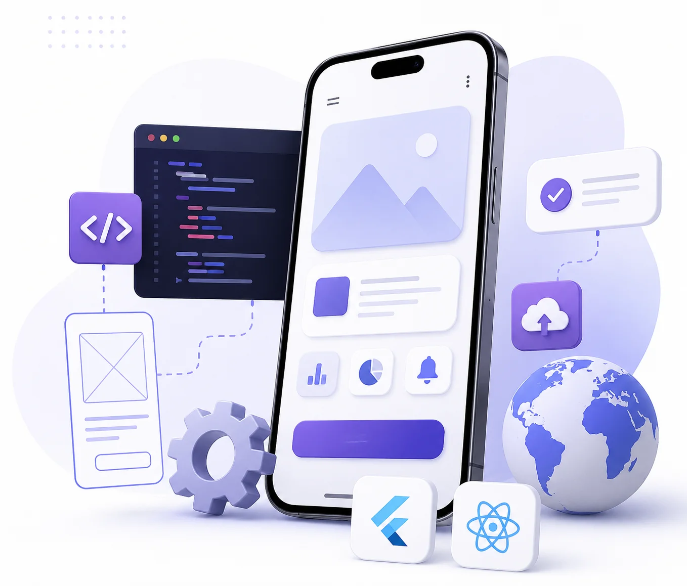 Ready to build your mobile app with 3BTech