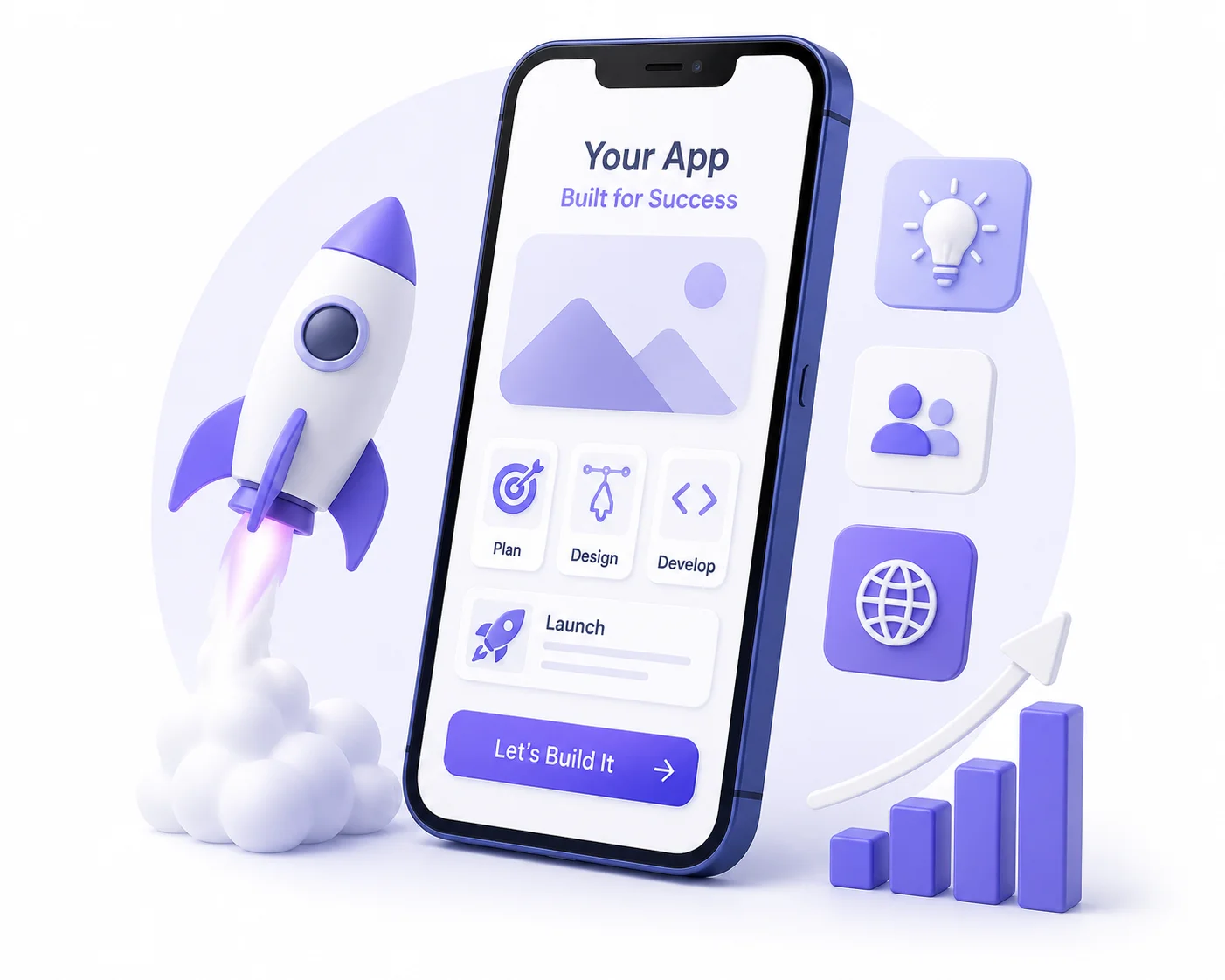 custom app development services