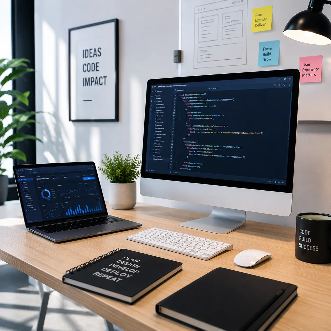 Custom Software Development Dubai