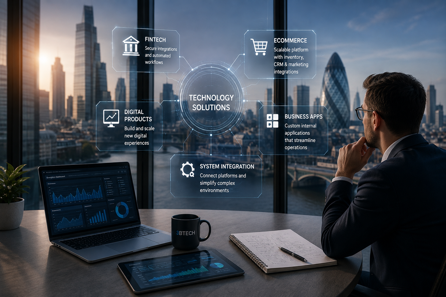 London Software Solutions
