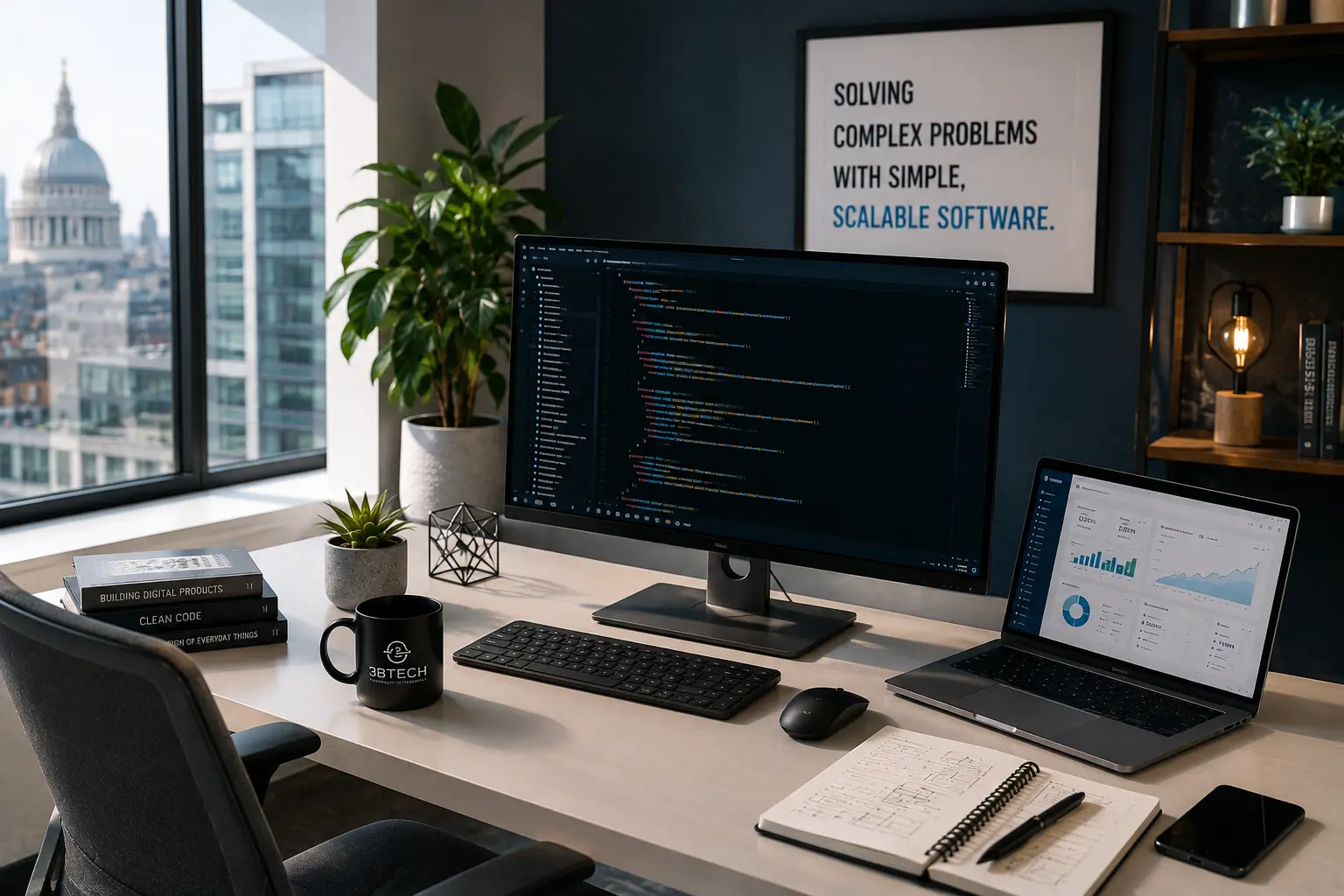 Software Development Company in the UK