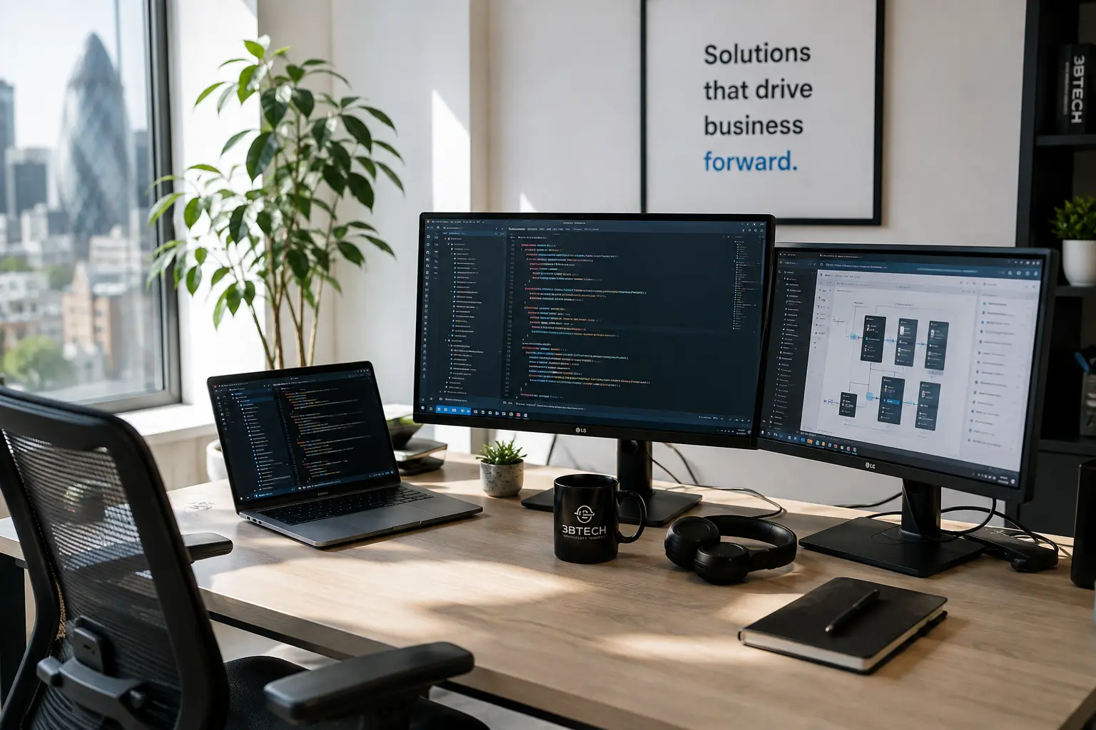 👉 Custom software development solutions for UK businesses