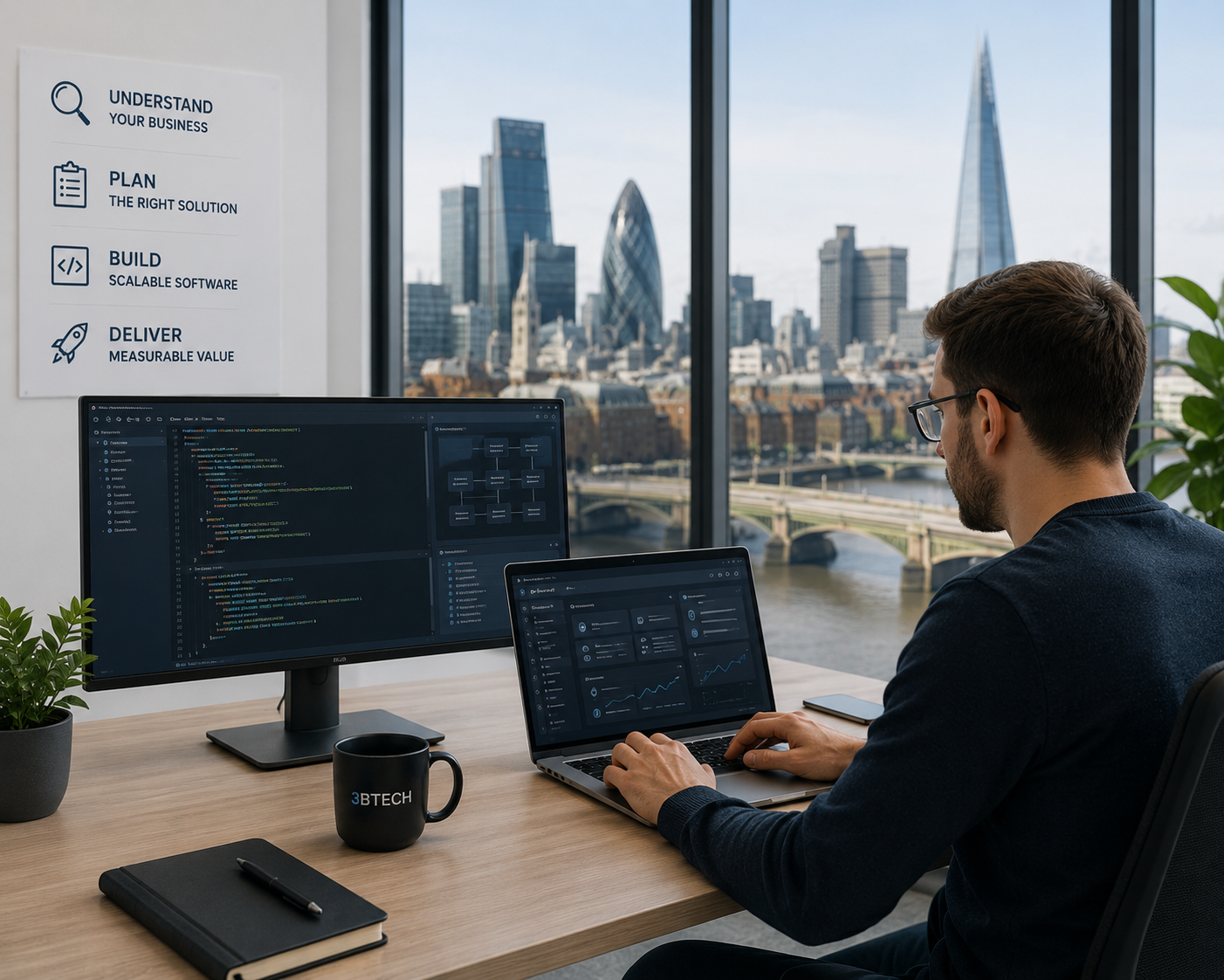 Custom Software London