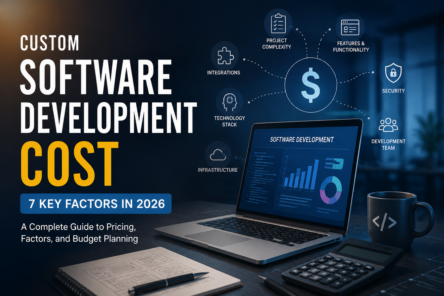 Custom Software Development Cost