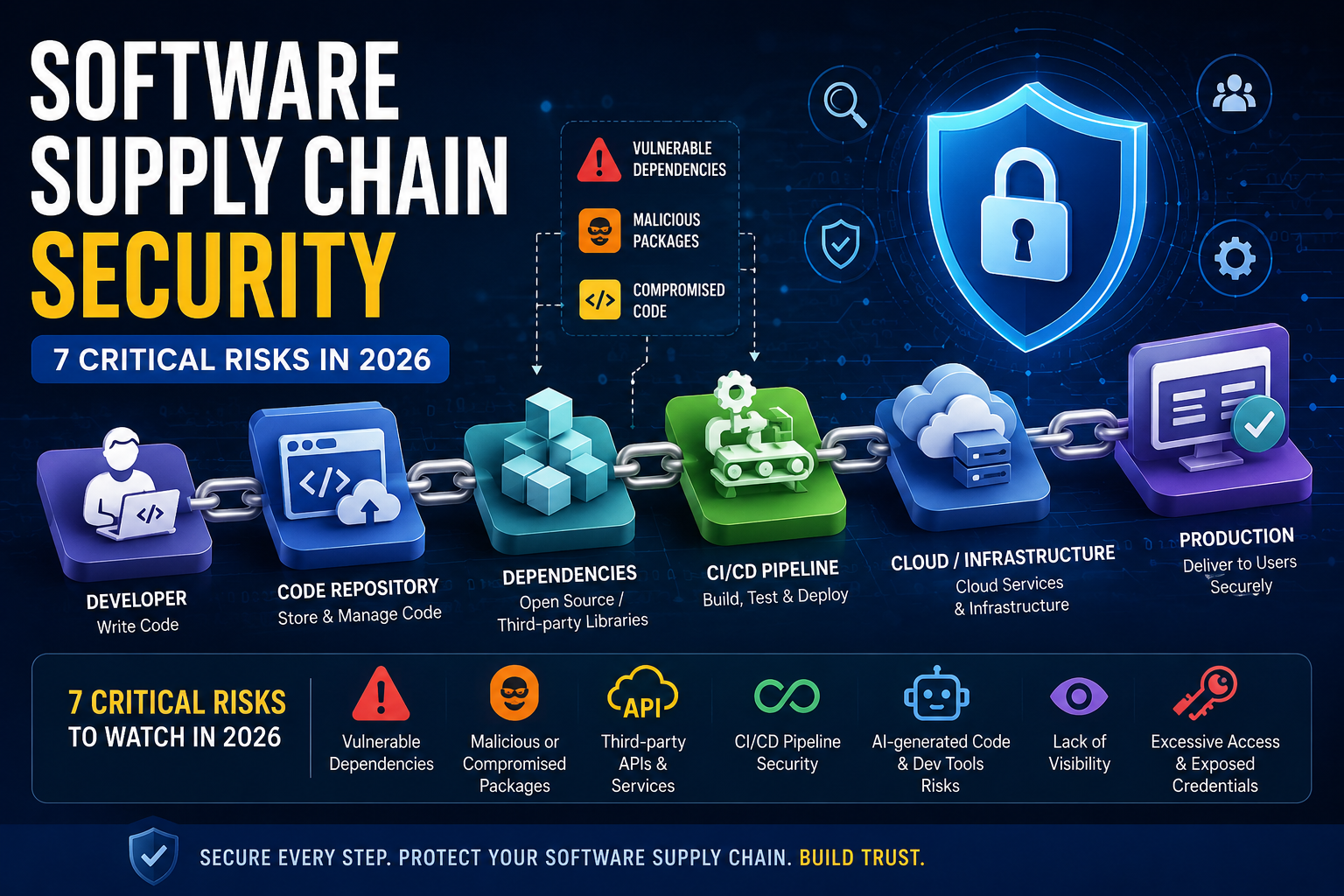 software supply chain security