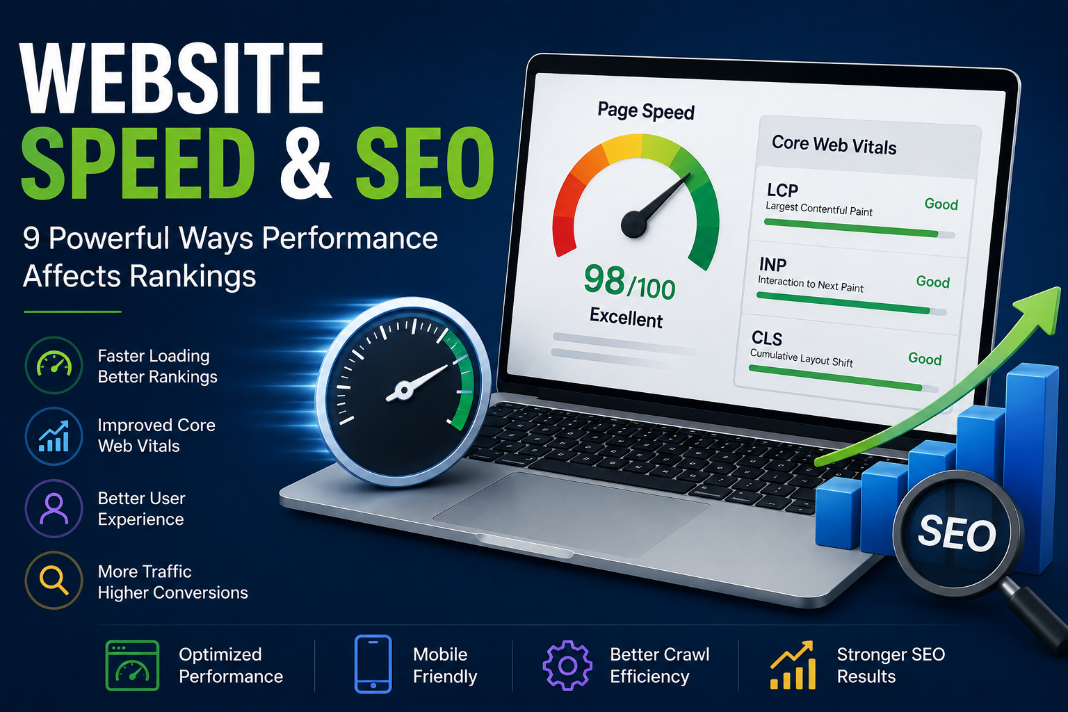 website speed SEO