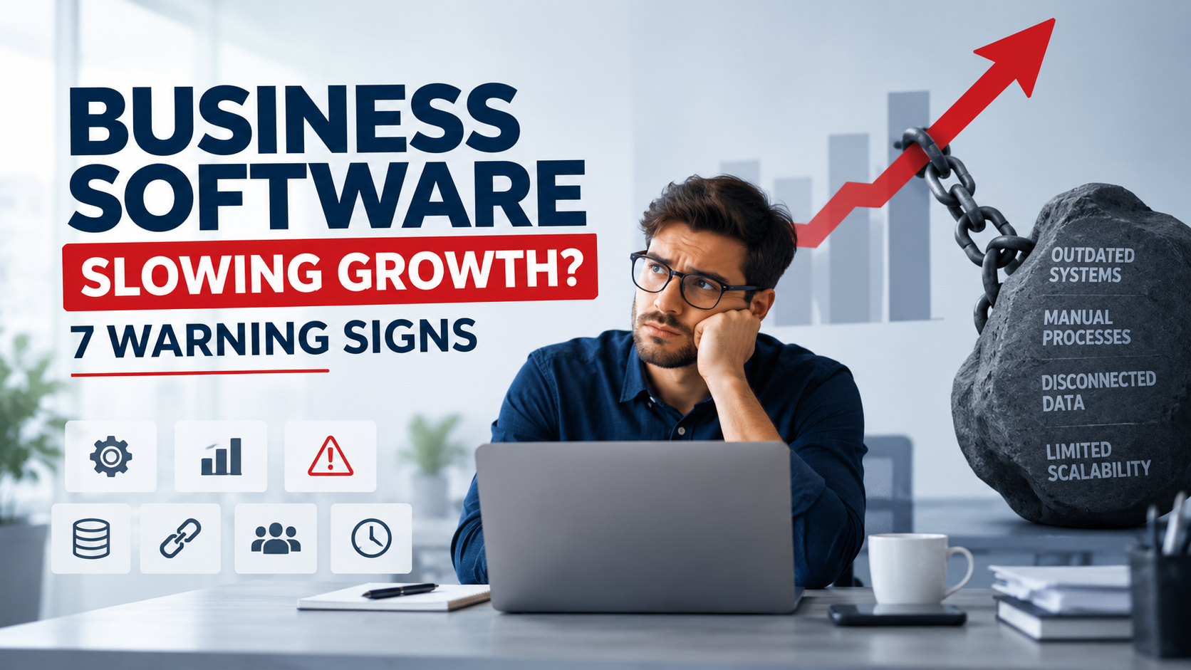 Business Software Slowing Growth