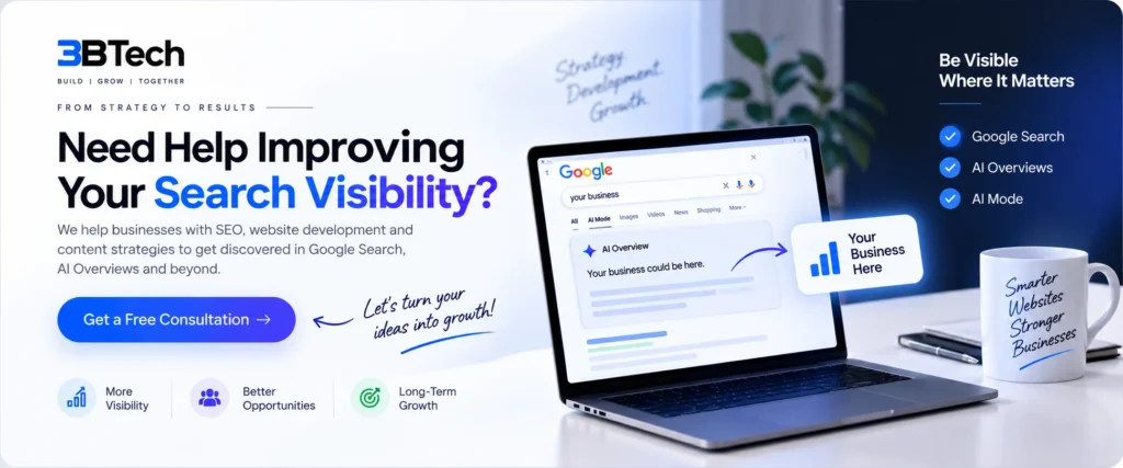 Improve your website visibility in Google Search and AI Search